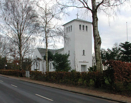 Skanderup Valgmenighedskirke